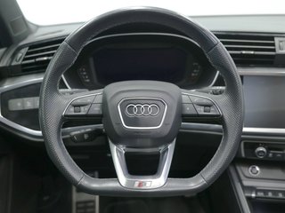 Audi Q3 Sportback Black line 40 TDI quattro 147 kW (200 CV) S tronic