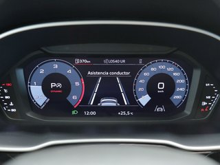 Audi Q3 Sportback Black line 40 TDI quattro 147 kW (200 CV) S tronic