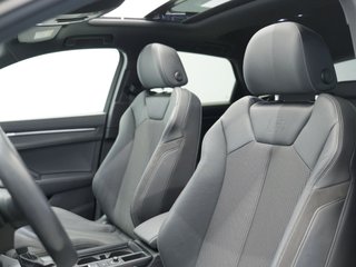 Audi Q3 Sportback Black line 40 TDI quattro 147 kW (200 CV) S tronic