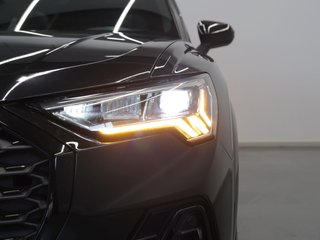 Audi Q3 Sportback Black line 40 TDI quattro 147 kW (200 CV) S tronic
