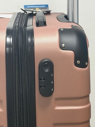Maleta grande extensible 23 kilos nueva
