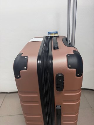 Maleta grande extensible 23 kilos nueva