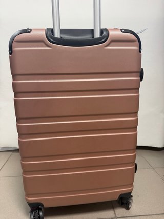 Maleta grande extensible 23 kilos nueva