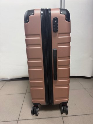 Maleta grande extensible 23 kilos nueva