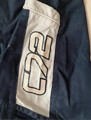 Pantalones cortos Nike retro 2000s