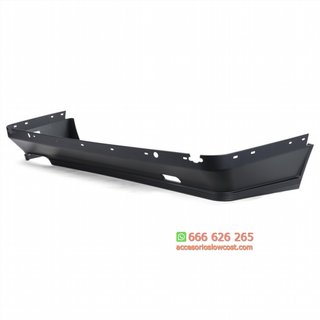 PARAGOLPES TRASERO BMW E30 M TECHNIX 1 EN ABS