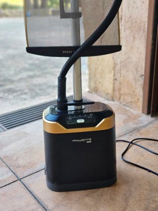 Plancha de Vapor Rowenta PRO style Care