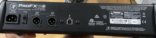 Mesa de mezclas Mackie ProFX12 v2