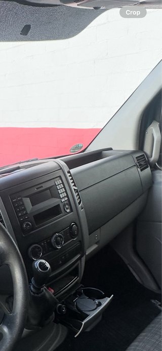 Mercedes-Benz Sprinter 4x4 2015
