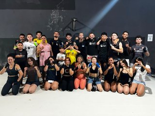 CLASES DE MUAY THAI EN TOLEDO