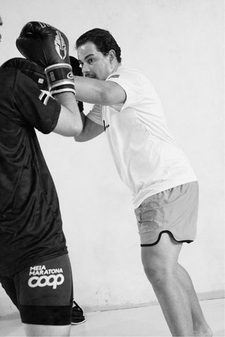 CLASES DE MUAY THAI EN TOLEDO