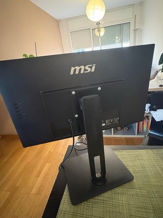 MSI Modern MD241P 24” Full HD IPS – Como nuevo