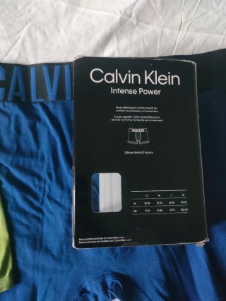 Calzoncillos Calvin Klein