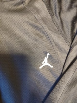 Sudadera Jordan Negra