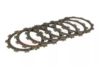 Discos de embrague para moto