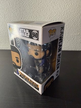 Pack 4 Funkos Star Wars