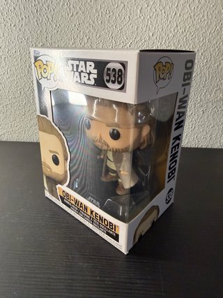 Pack 4 Funkos Star Wars