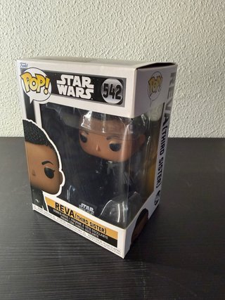 Pack 4 Funkos Star Wars