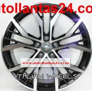 229 Juego 4 llantas volkswagen varios tama r424927