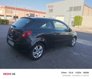 Opel Corsa 2012