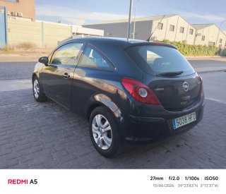 Opel Corsa 2012