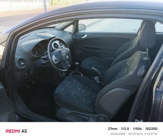 Opel Corsa 2012