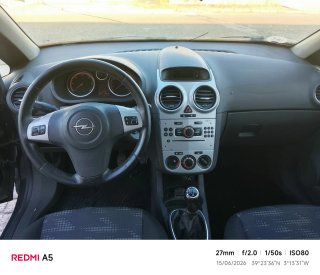 Opel Corsa 2012