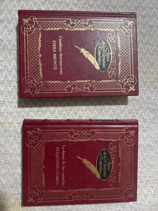 Joyas de la literatura romántica