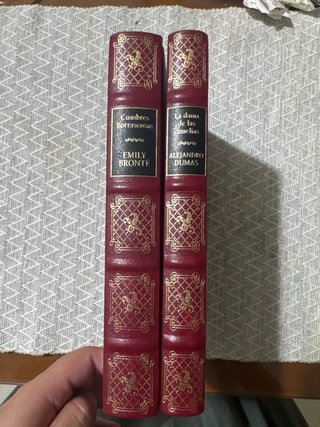 Joyas de la literatura romántica