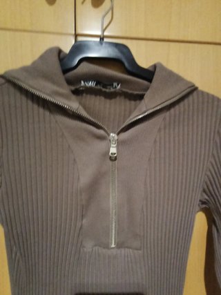 Vestido Zara ajustado M