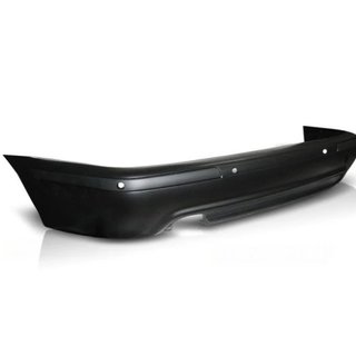 Paragolpes trasero BMW Serie 5 E39 tipo M con PDC