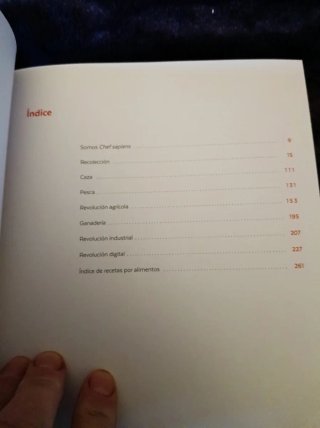 Chef Sapiens: de Los orígenes a la Actualidad e...