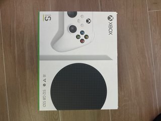 Xbox Series S Blanca