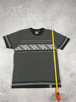 Camiseta Carhartt WIP S/S Haakon talla M