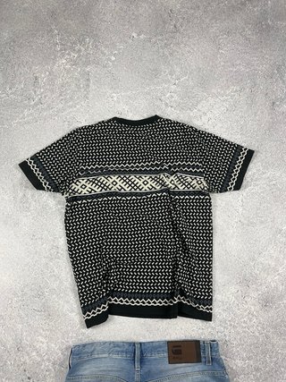 Camiseta Carhartt WIP S/S Haakon talla M