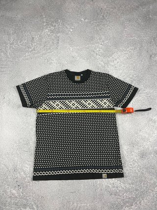 Camiseta Carhartt WIP S/S Haakon talla M