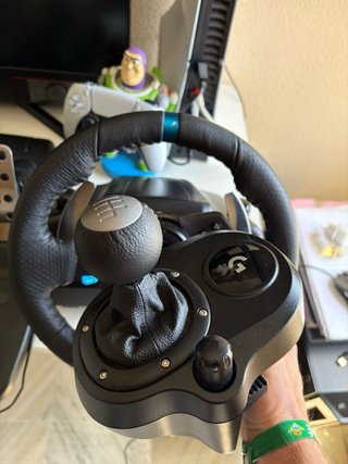 Volante Logitech G29