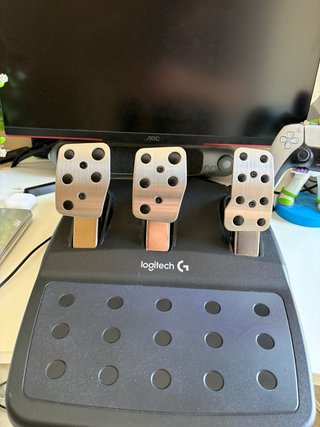 Volante Logitech G29