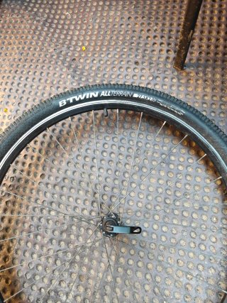 Rueda B'Twin All Terrain 27.5 VTT