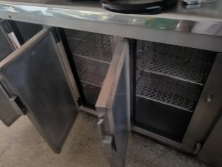 Cámara frigorífica Arévalo 240x150