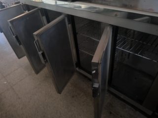 Cámara frigorífica Arévalo 240x150