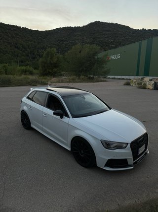 Audi S3 8v apr