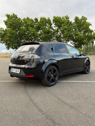 SEAT Leon 2008