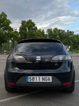 SEAT Leon 2008