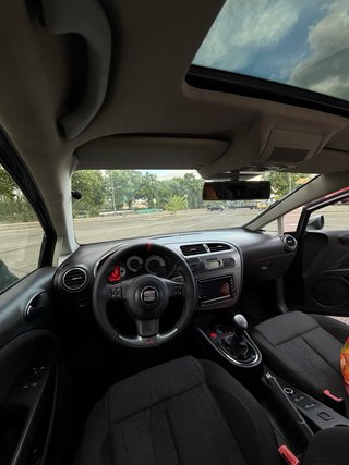 SEAT Leon 2008