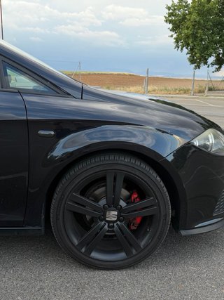 SEAT Leon 2008