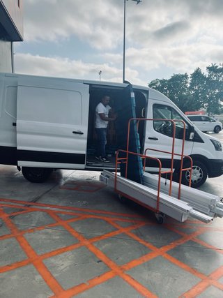Mudanzas  y transporte Dentro y fuera de la ciudad