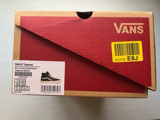 Vans Sk-8 Hi
