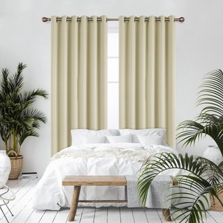 Deconovo cortinas opacas térmicas niños