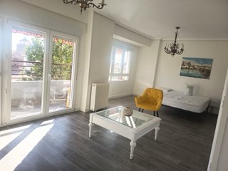 Alquiler de habitación en piso compartido